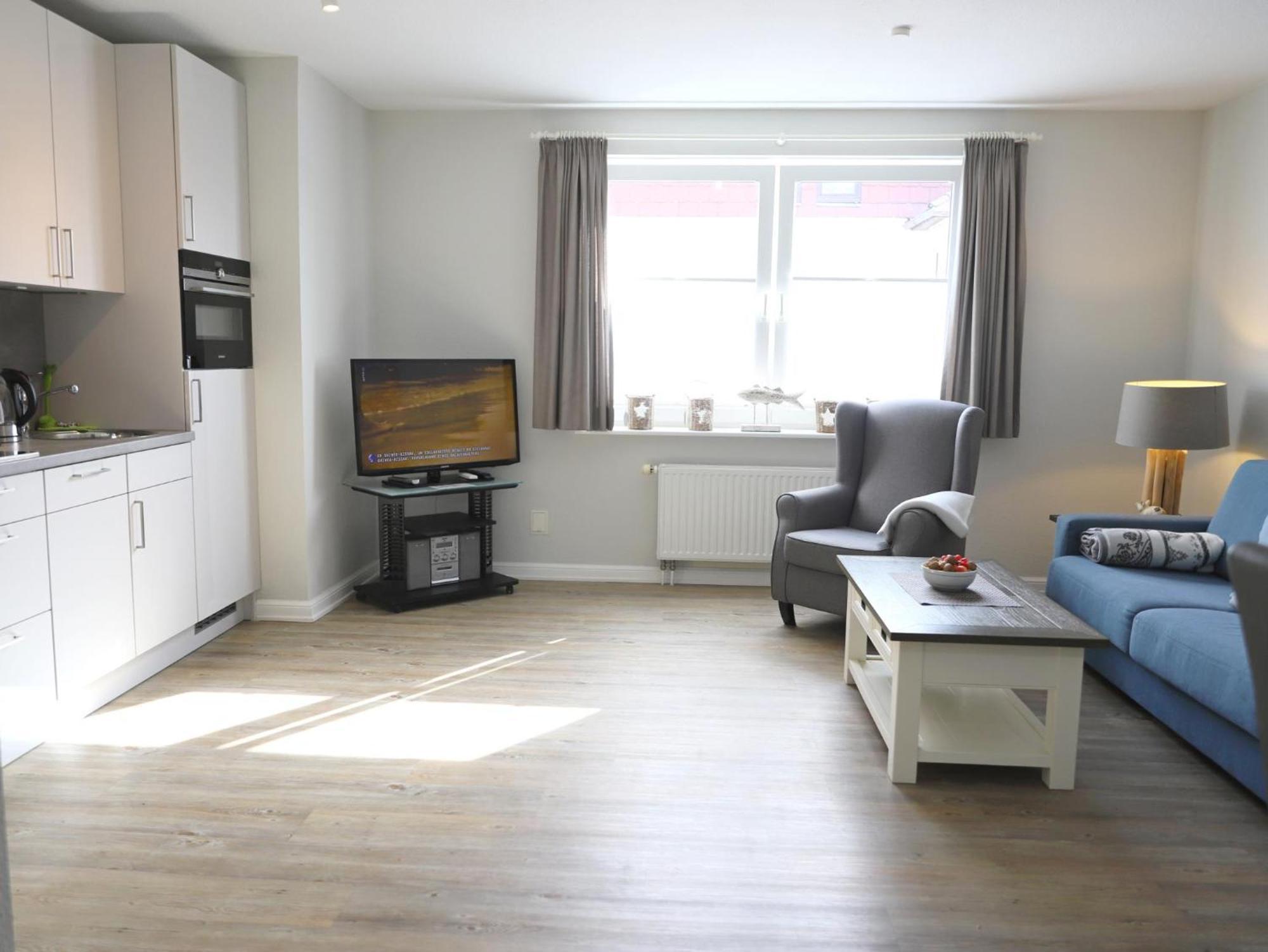 Andreas-nielsen-str. 12, W2 Apartment *