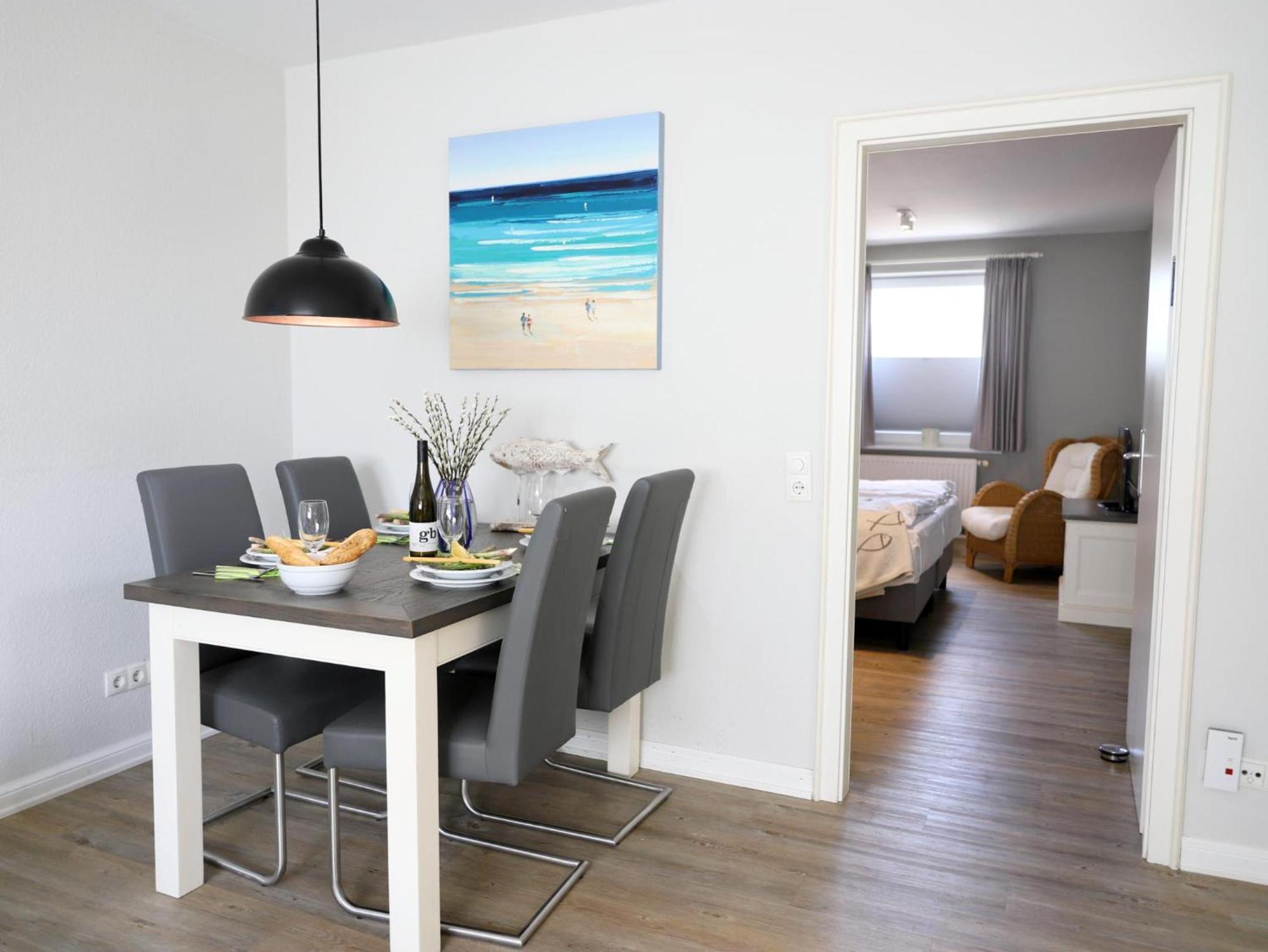 Apartment Andreas-nielsen-str. 12, W2 Westerland
