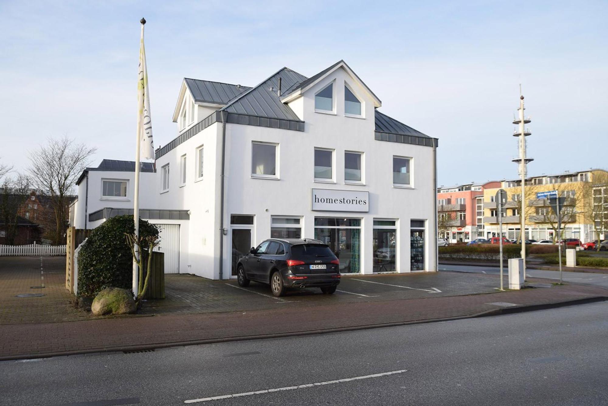 Apartment Andreas-nielsen-str. 12, W2 *